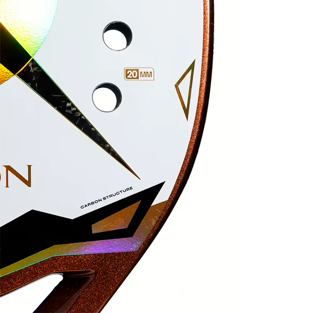 (COMING SOON) Heroe's Arion 2026 Beach Tennis Racket