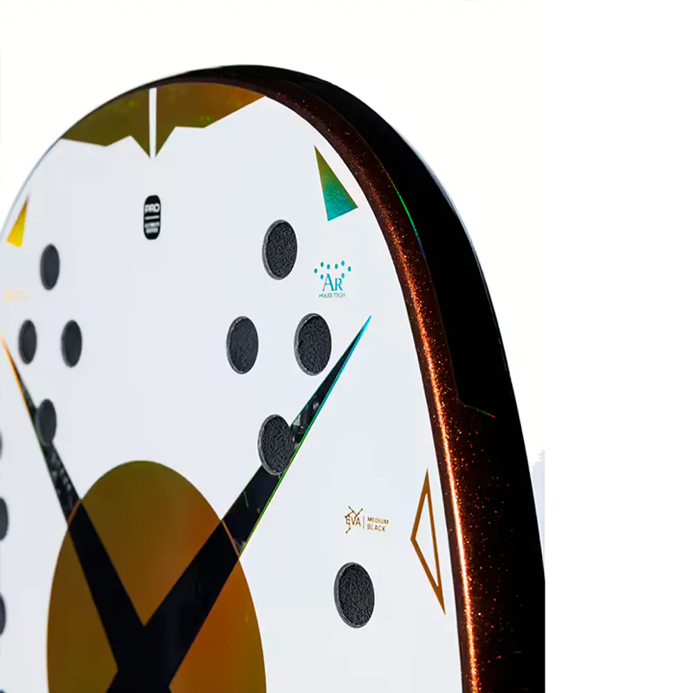 (COMING SOON) Heroe's Arion 2026 Beach Tennis Racket