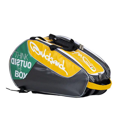 Quicksand Compact Beach Tennis Racquet Bag Brazil
