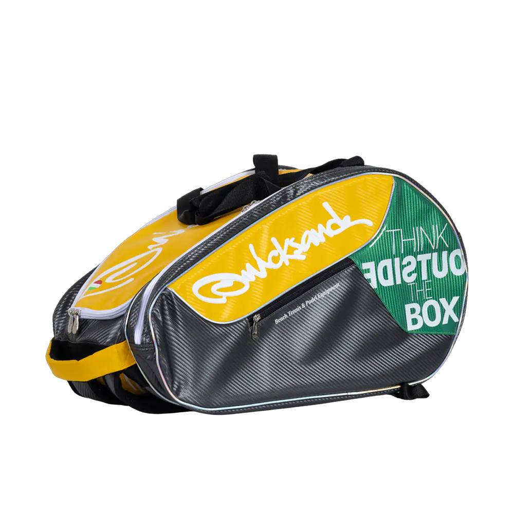 Raqueteira de Beach Tennis Quicksand Compact Brasil