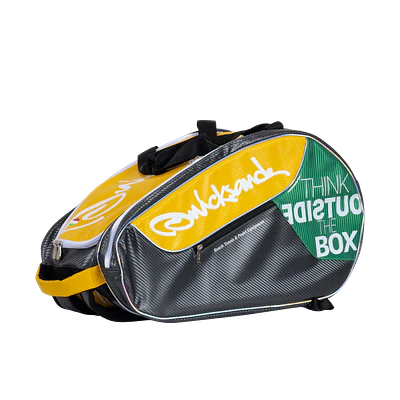 Quicksand Compact Beach Tennis Racquet Bag Brazil