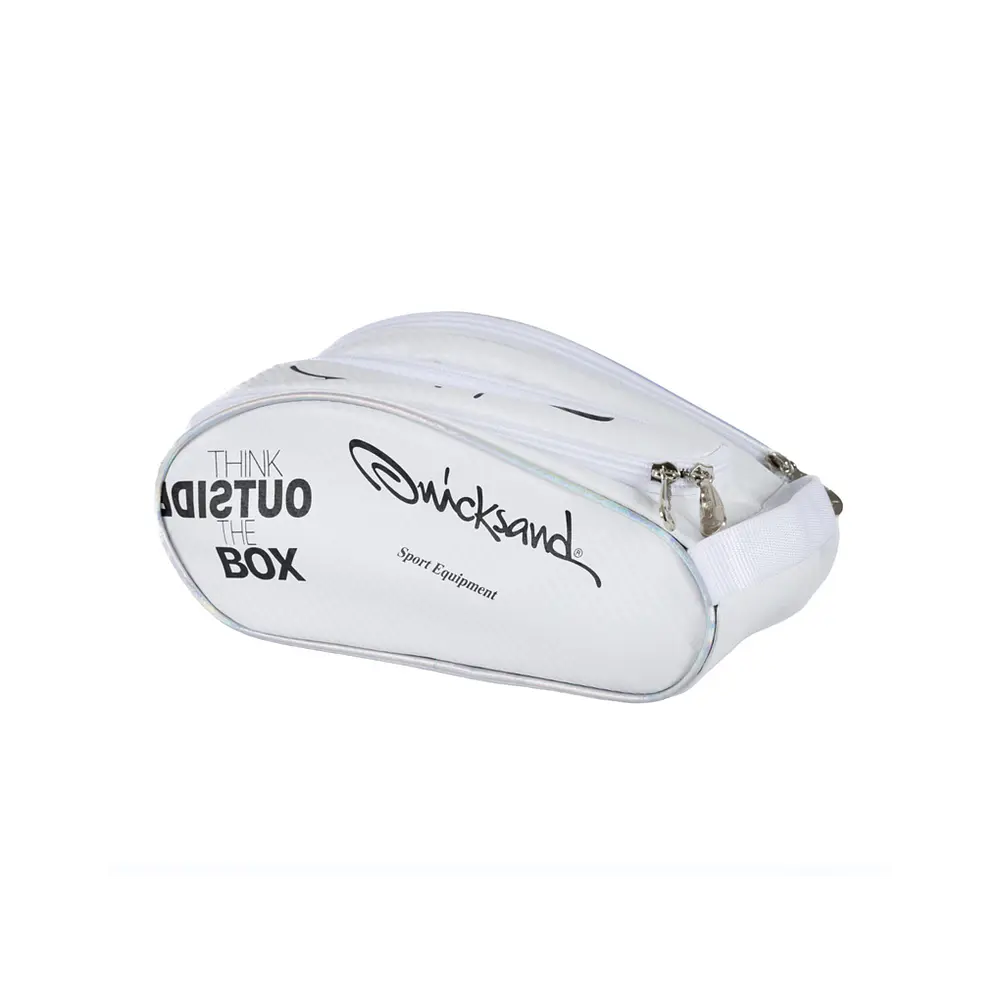 Quicksand White Washbag