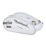 Quicksand White Washbag
