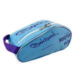Quicksand Blue and Purple Toiletry Bag