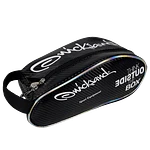 Quicksand Black Washbag
