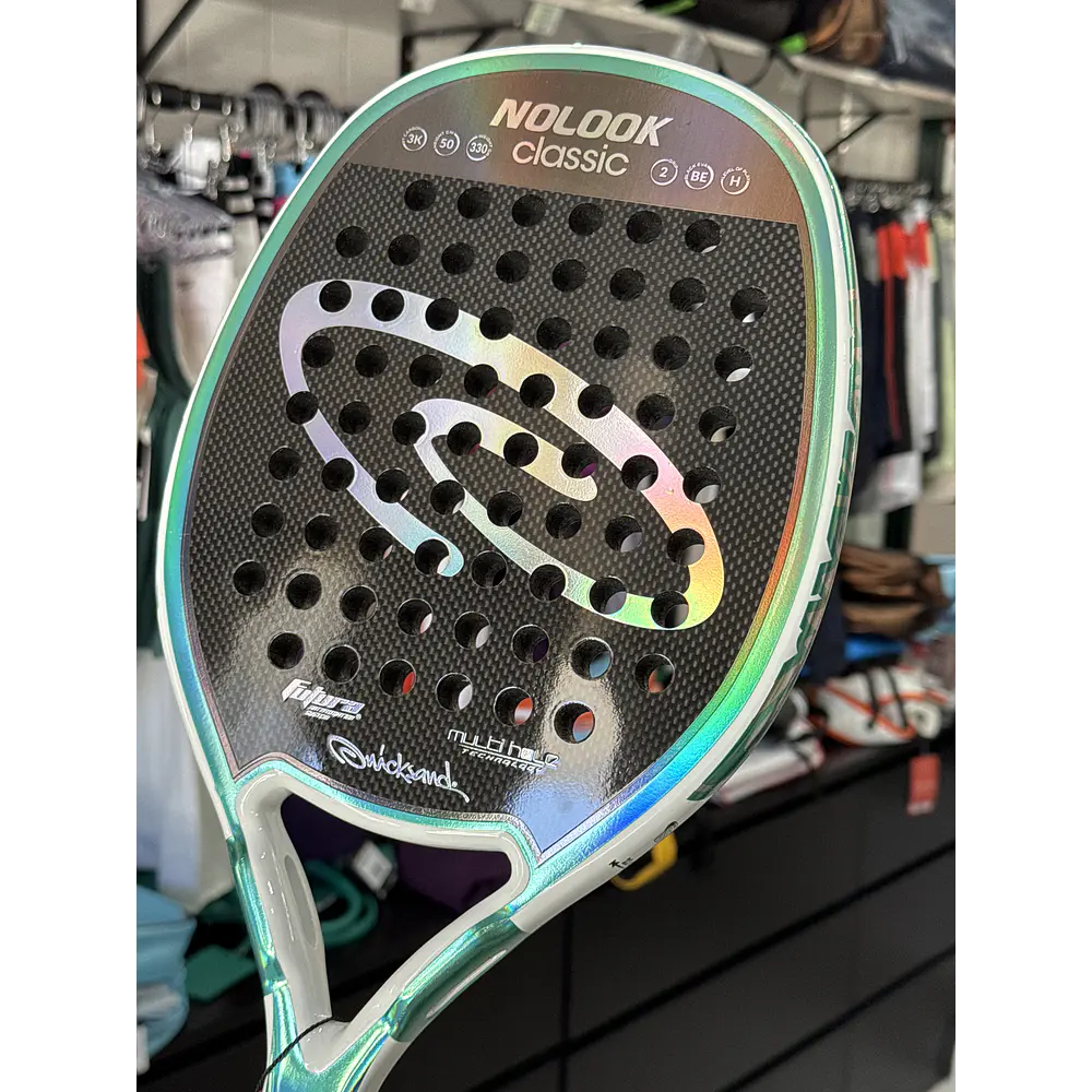    2026 Quicksand Nolook Classic Beach Tennis Racket