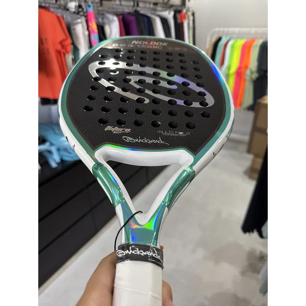     2026 Quicksand Nolook Classic Beach Tennis Racket