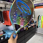     Raquete de Beach Tennis 2026 Quicksand Silverclub