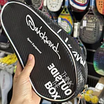 Quicksand Black Washbag