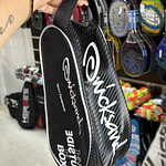 Quicksand Black Washbag
