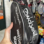 Quicksand Black Washbag