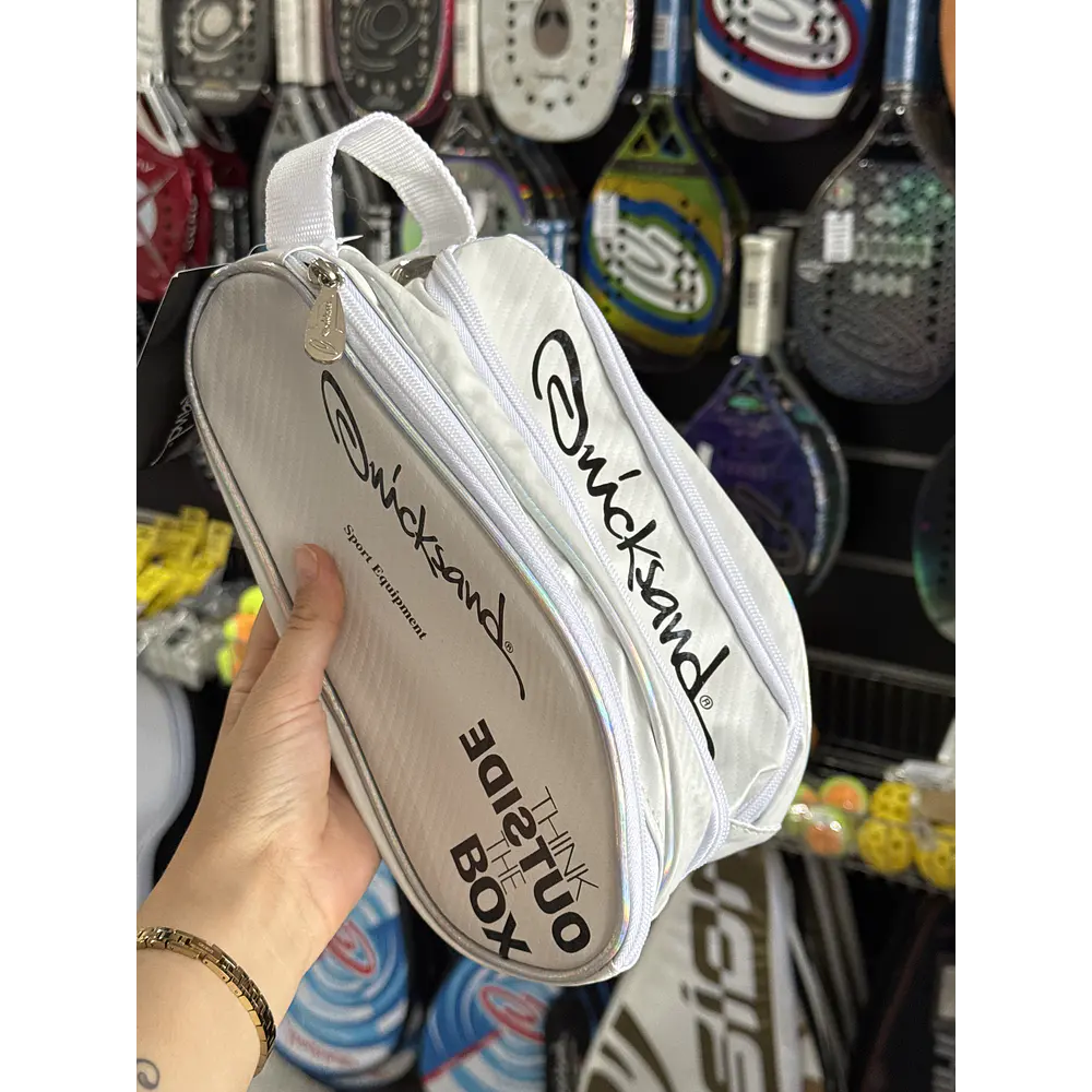 Necessaire Quicksand Branca