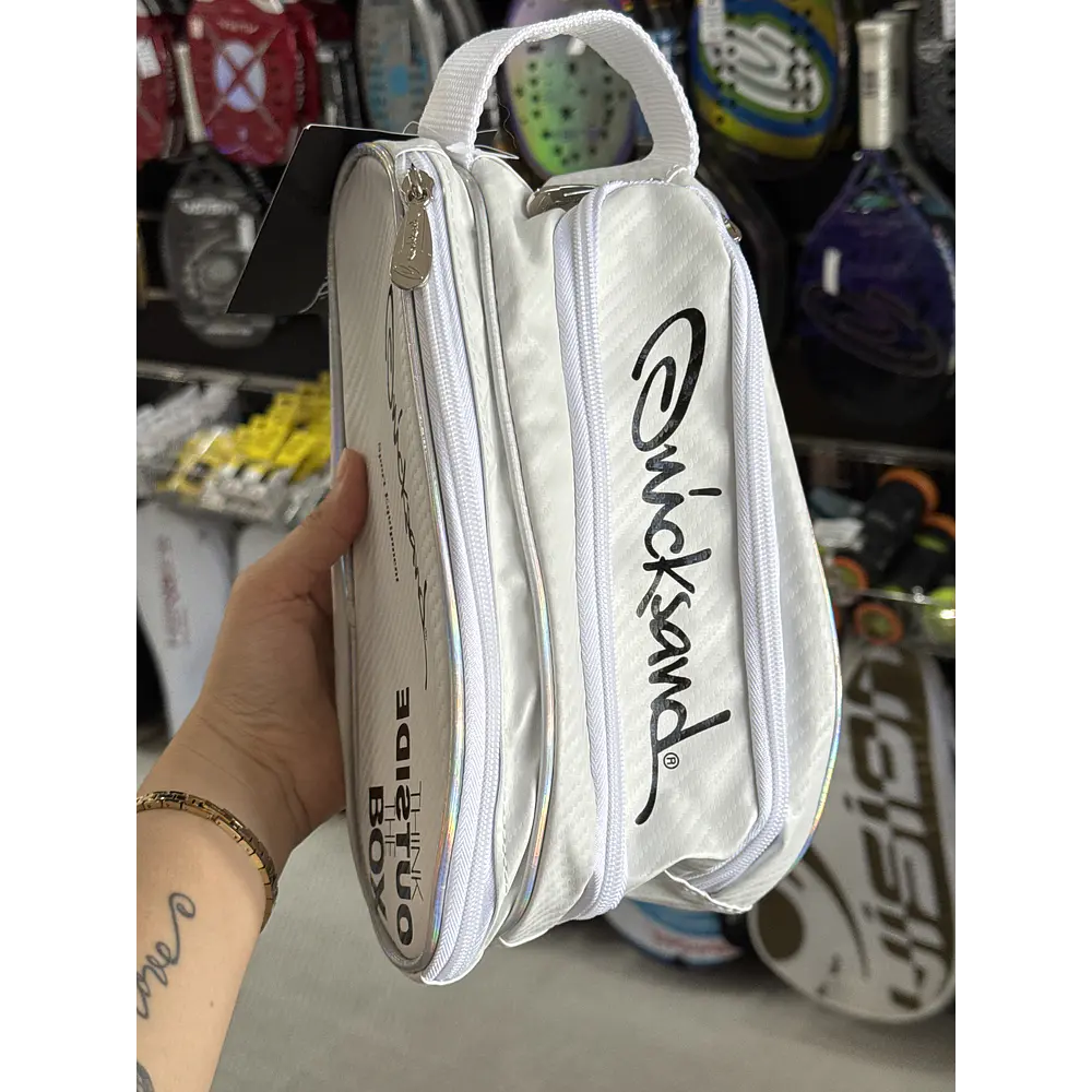 Necessaire Quicksand Branca