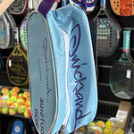 Quicksand Blue and Purple Toiletry Bag