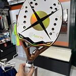        Raquete de Beach Tennis 2026 Heroe's Arion
