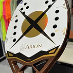        Raquete de Beach Tennis 2026 Heroe's Arion