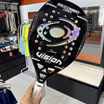     2026 Vision Gold Carbon TEAM Beach Tennis Racket