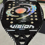     2026 Vision Gold Carbon TEAM Beach Tennis Racket
