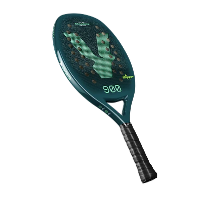 Raquete de Beach Tennis Volt 900 com tratamento Glipper