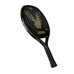 Raquete de Beach Tennis Volt 1000 com tratamento Glipper