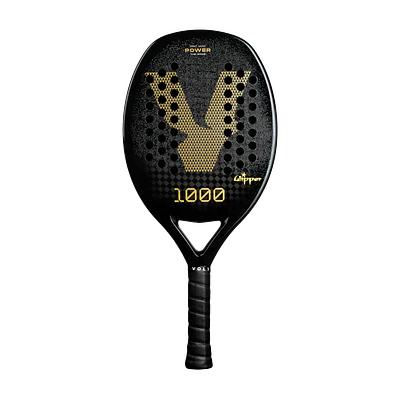 Raquete de Beach Tennis Volt 1000 com tratamento Glipper