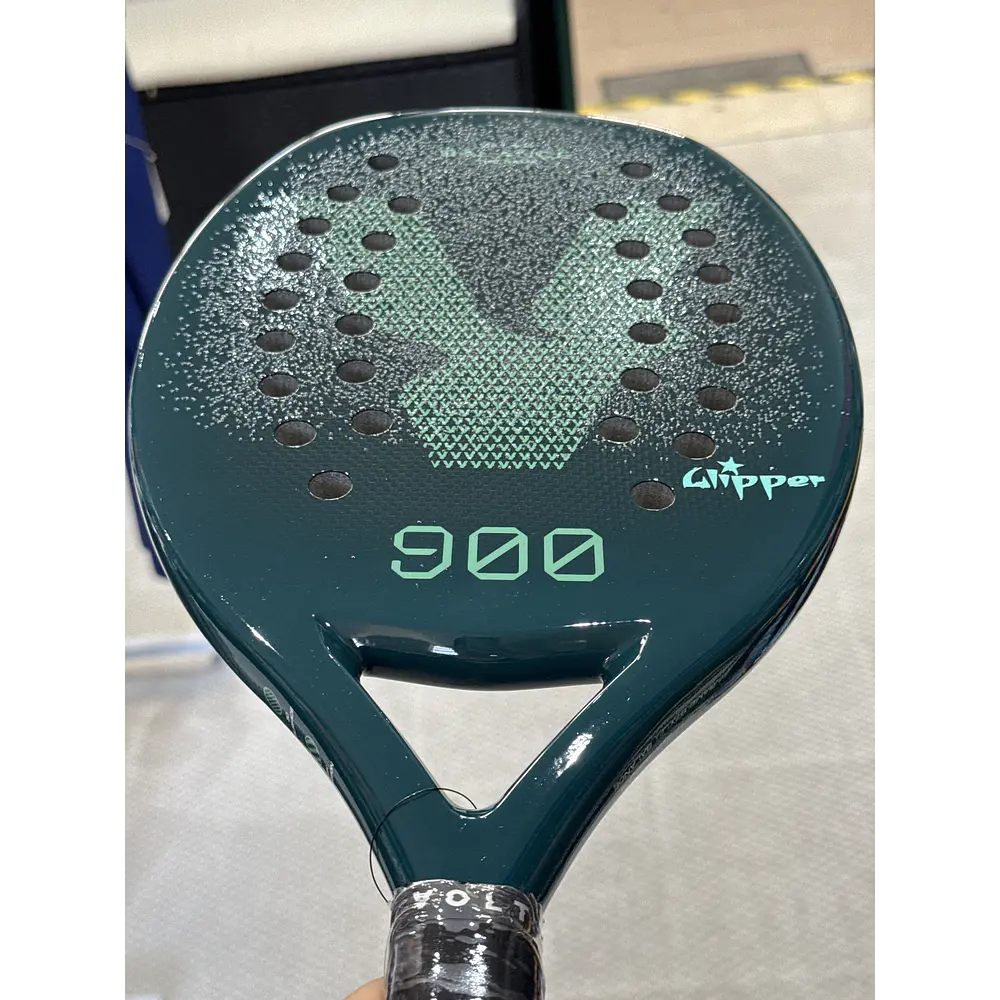 Volt 900 Beach Tennis Racket with Glipper Treatment