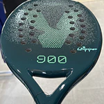 Volt 900 Beach Tennis Racket with Glipper Treatment