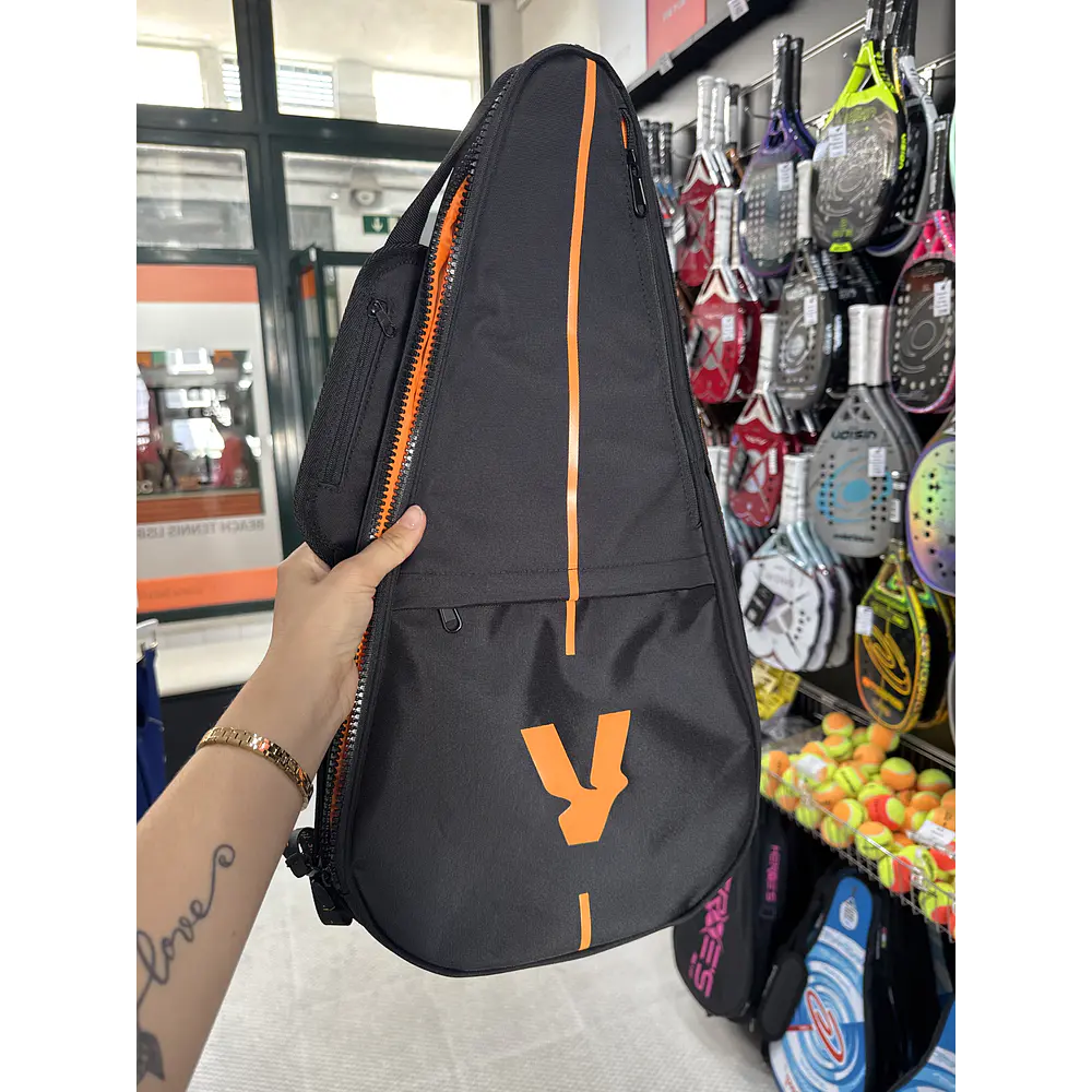 Volt 900 Beach Tennis Racket with Glipper Treatment