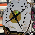 Heroe's Arion 2026 Beach Tennis Racket with Glipper Treatment