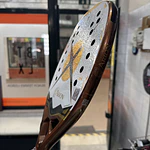 Heroe's Arion 2026 Beach Tennis Racket with Glipper Treatment