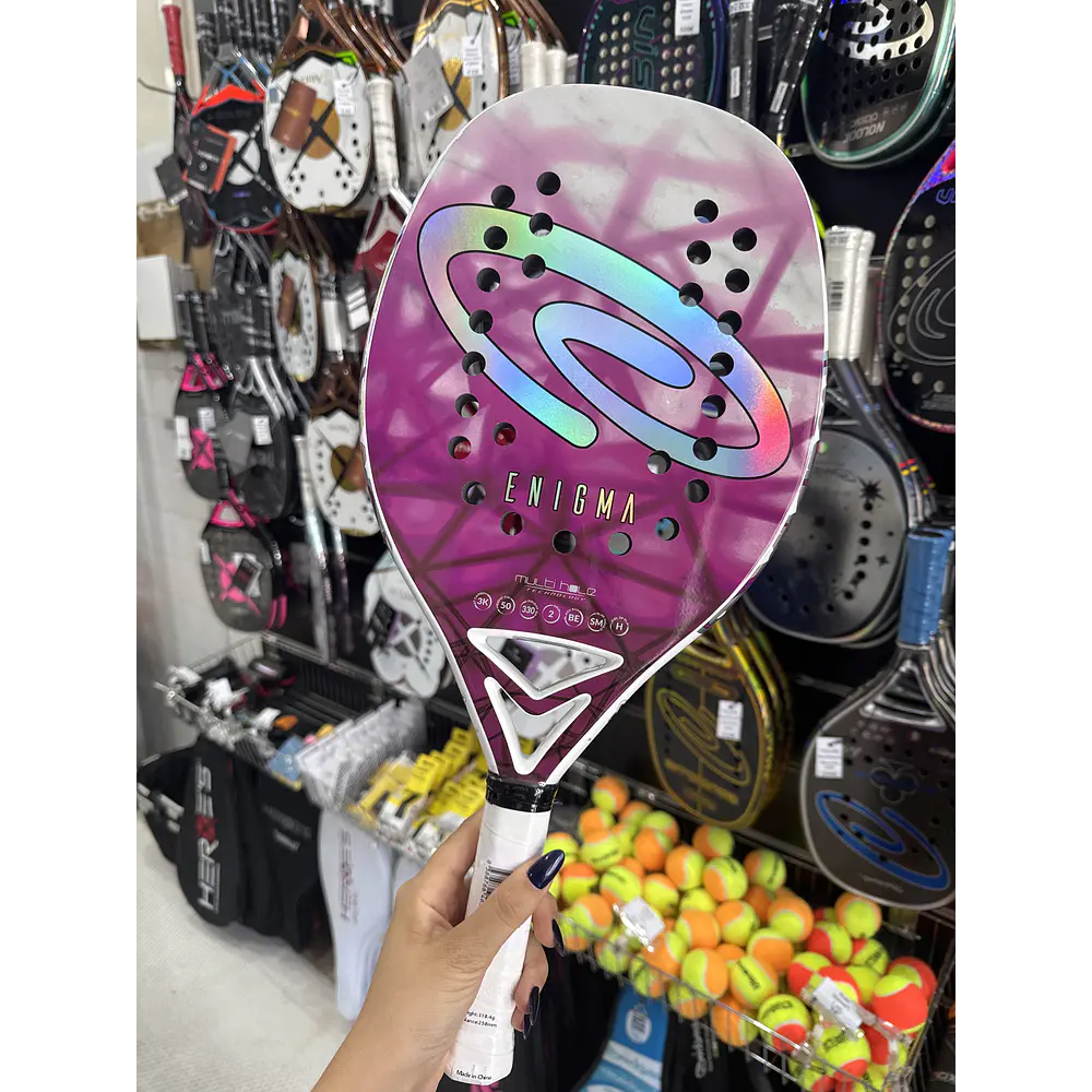 Quicksand Enigma 2026 Beach Tennis Racket