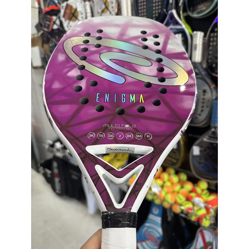 Quicksand Enigma 2026 Beach Tennis Racket