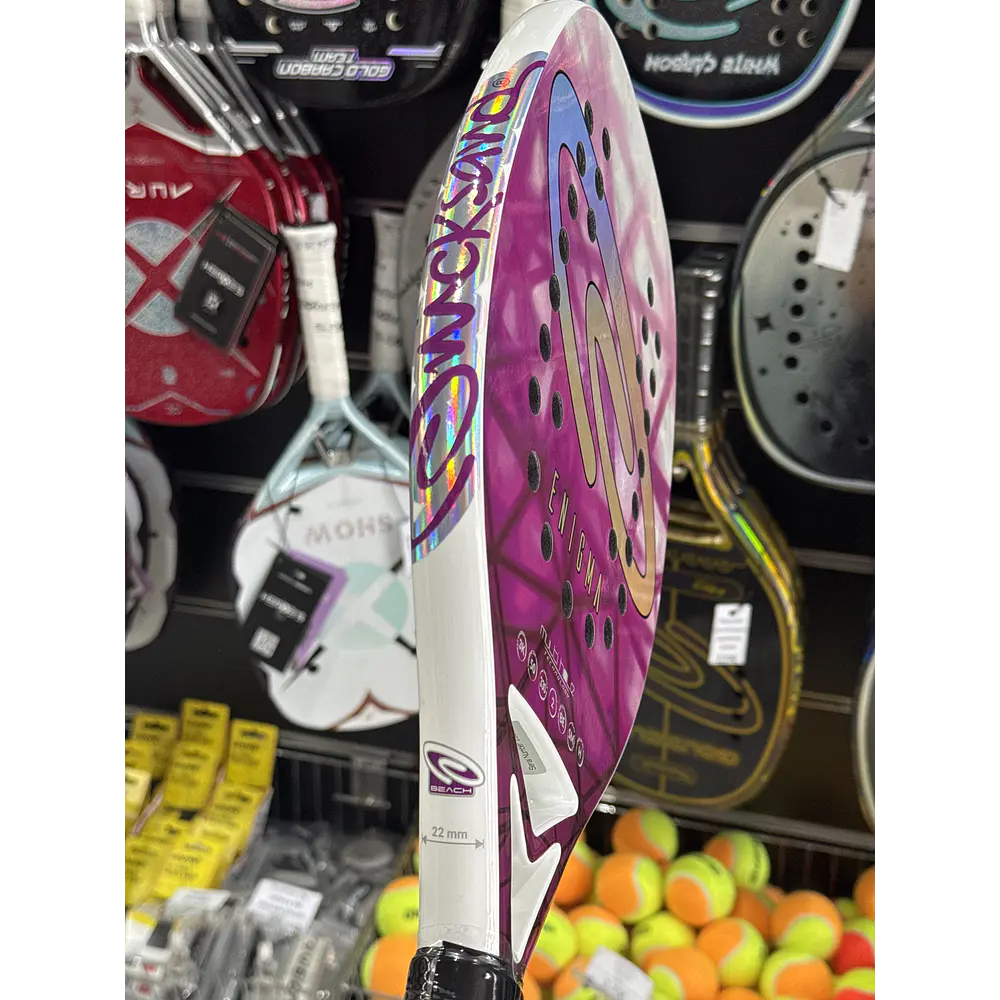Quicksand Enigma 2026 Beach Tennis Racket