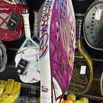 Quicksand Enigma 2026 Beach Tennis Racket