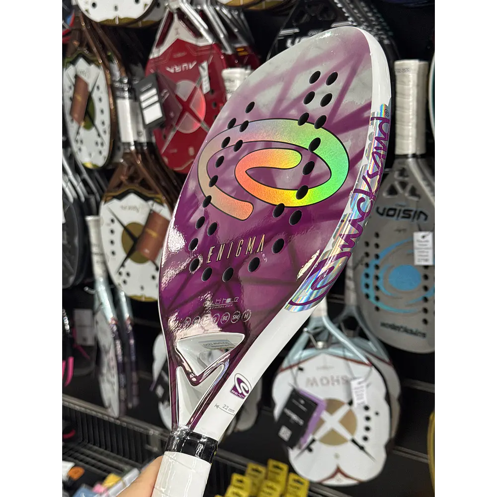 Quicksand Enigma 2026 Beach Tennis Racket