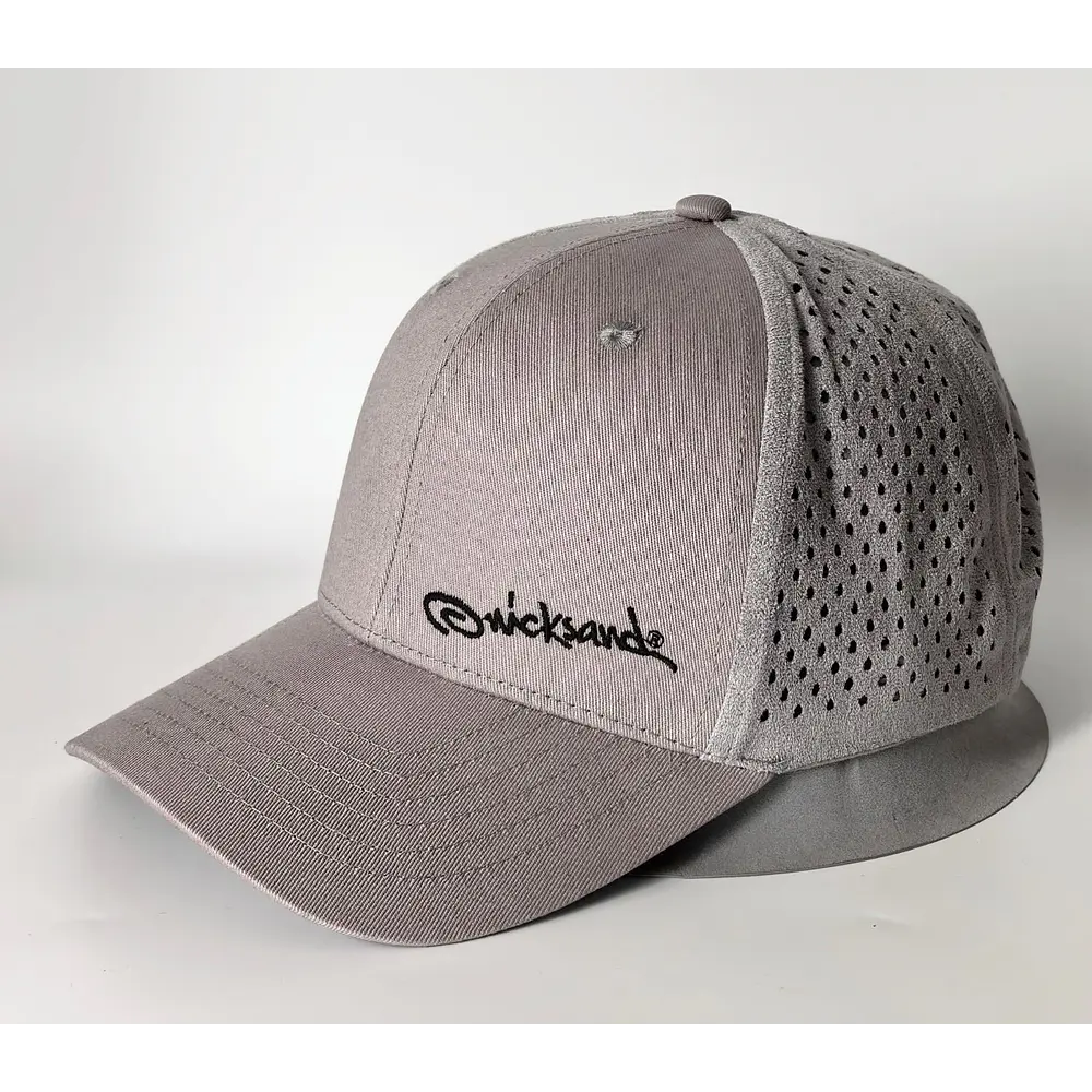 Boné Quicksand Cinza
