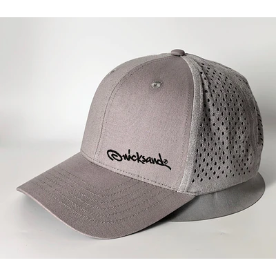 Boné Quicksand Cinza