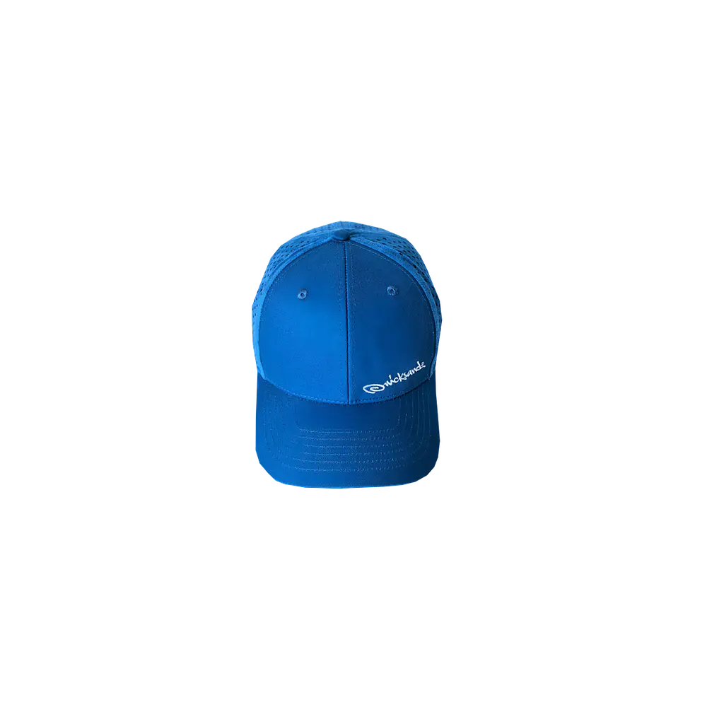 Quicksand Blue Cap