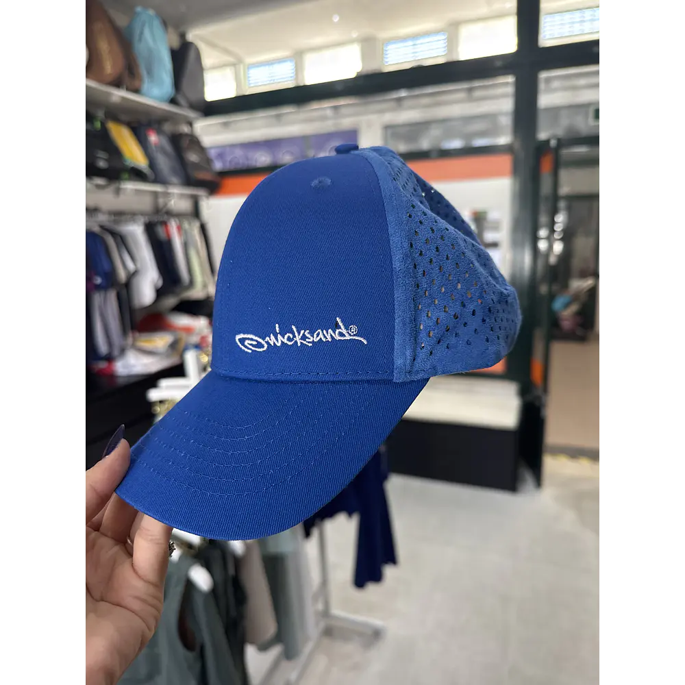 Boné Quicksand Azul