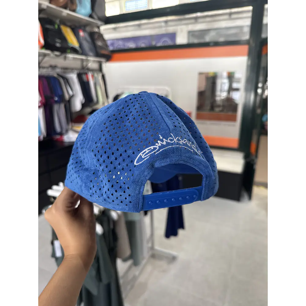 Boné Quicksand Azul