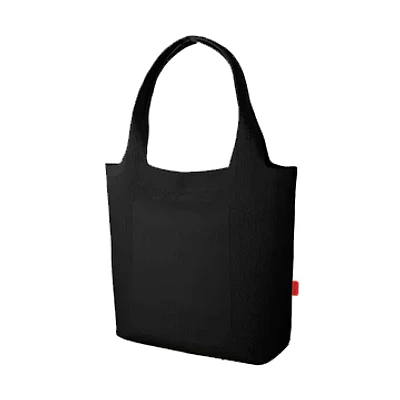 Blow Bag Fiber Black Bag