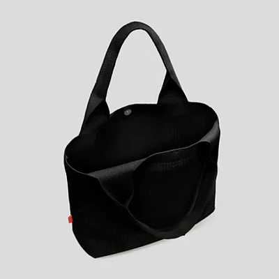 Blow Bag Fiber Black Bag