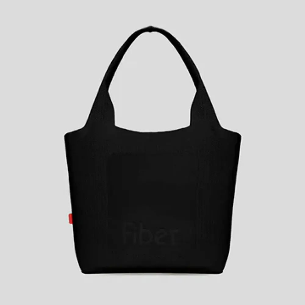 Bolsa Blow Bag Fiber Preta