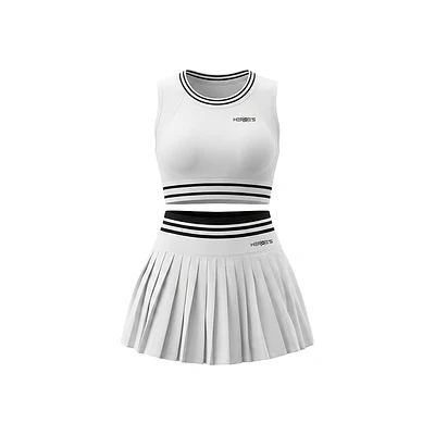 Conjunto Feminino Heroe's Game Set Branco