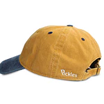 Yellow and Blue Pickle Cap