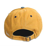 Yellow and Blue Pickle Cap
