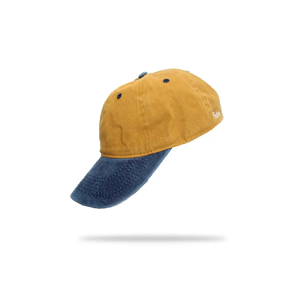 Yellow and Blue Pickle Cap