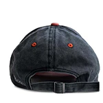 Salmon and Gray Pickles Cap