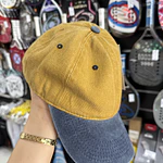 Yellow and Blue Pickle Cap