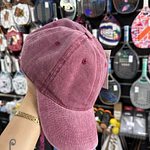 Burgundy Pickles Cap